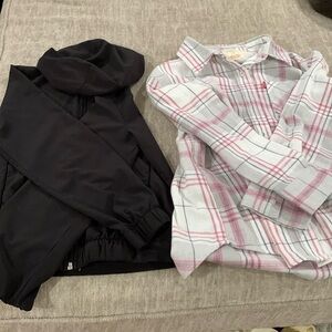 Children’s jackets